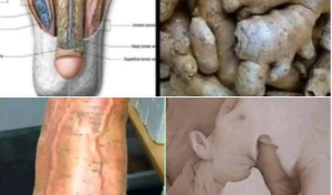 Not as strong as before? 🍆 17 foods that will make you a beast in bed…see more