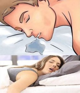 🤕If you drool while sleeping, it is a sign that your brain…see more